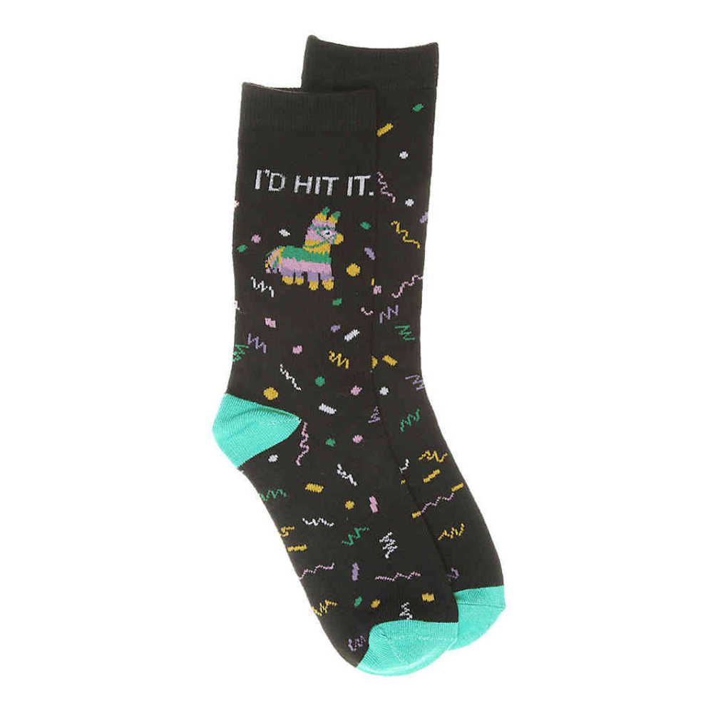 I'd Hit It Women's Crew Socks